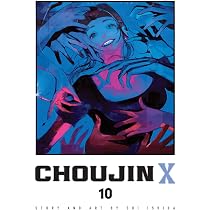 Choujin X, Vol. 11 | Amazon.com.br